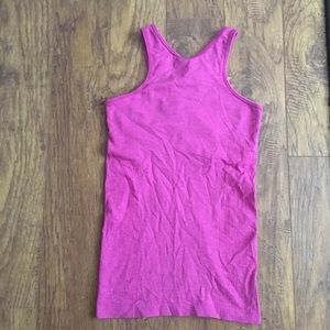 Seemlessly Covered Tank sz6